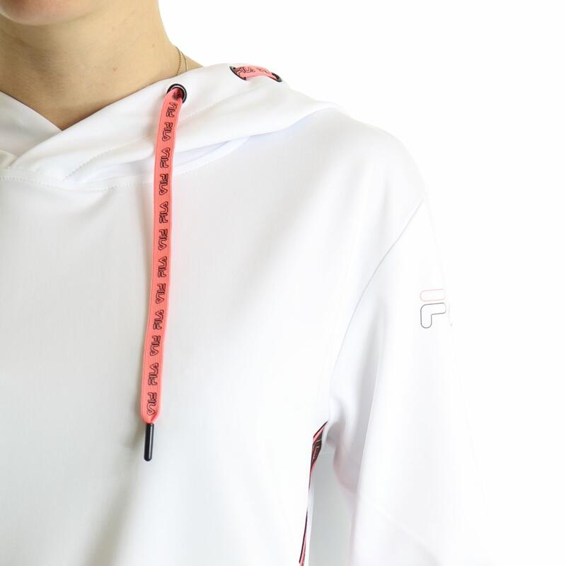 Felpa fila donna shop argento